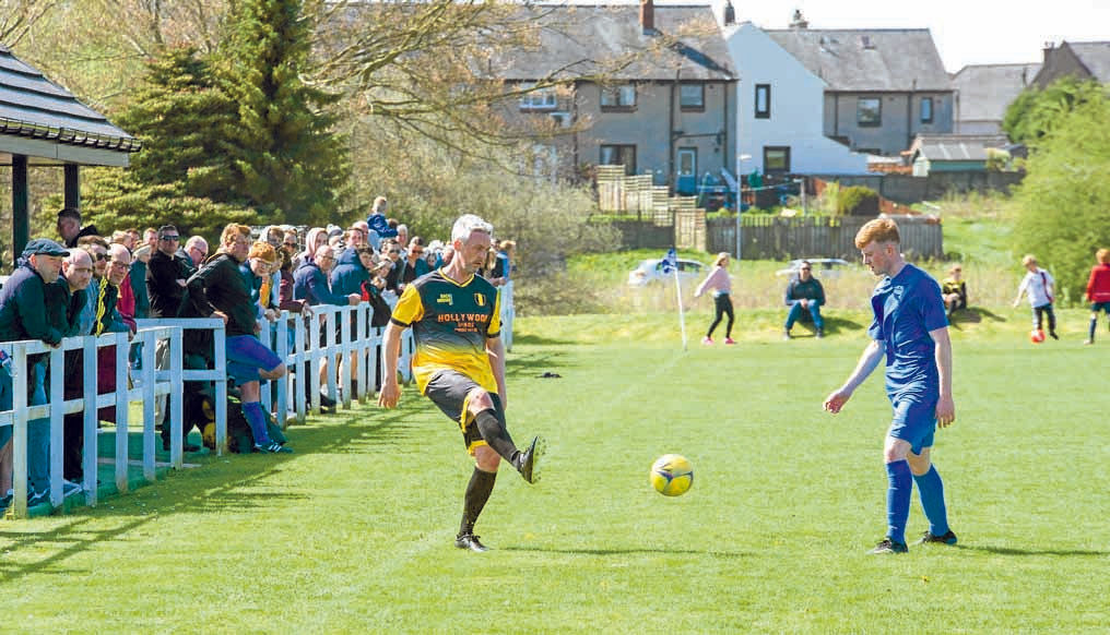 ‘Daniel’ charity match raises over £900
