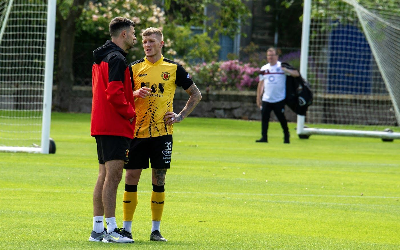 Arbroath flash their title credentials