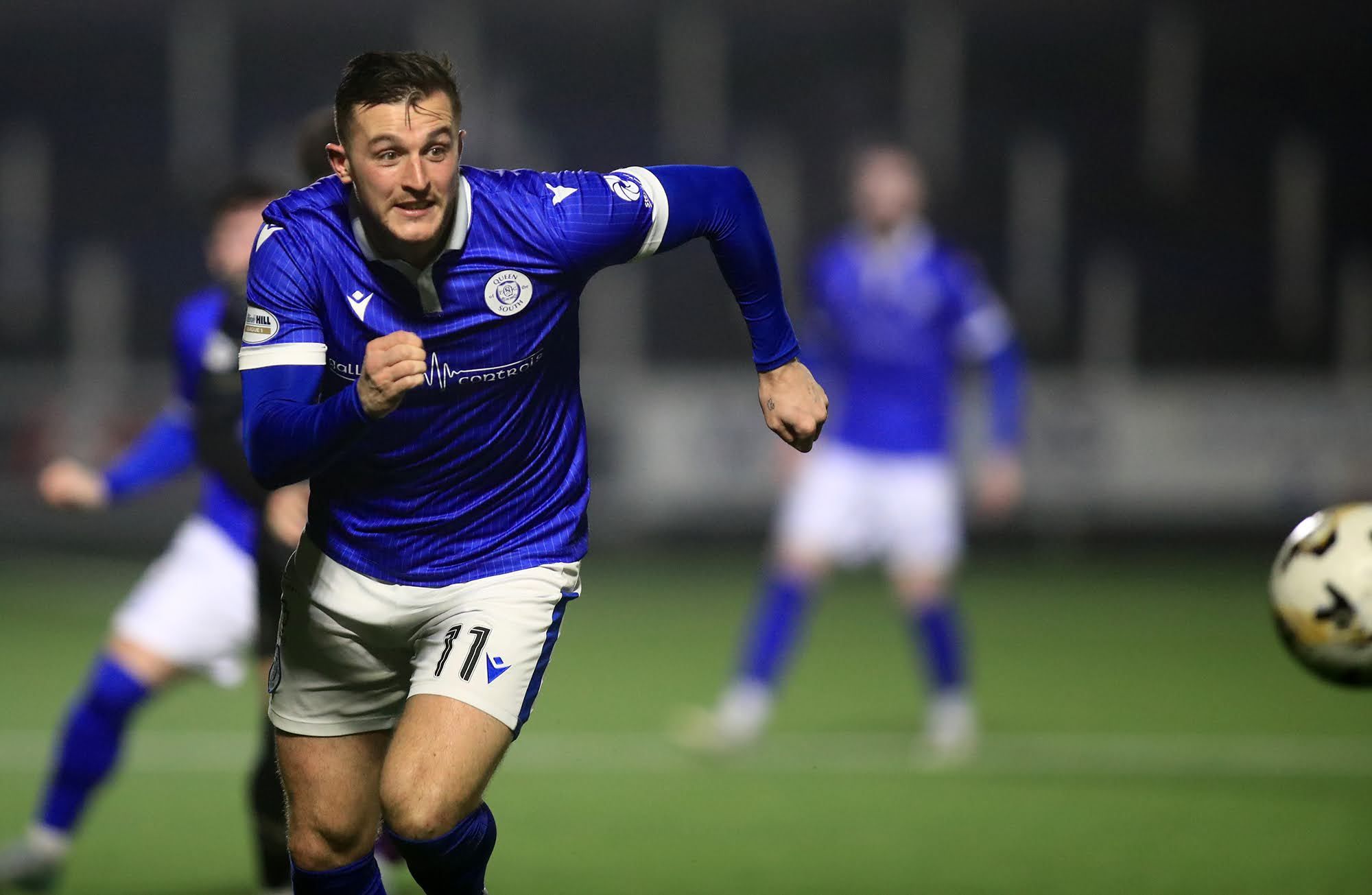 Key player set to miss Stenny clash