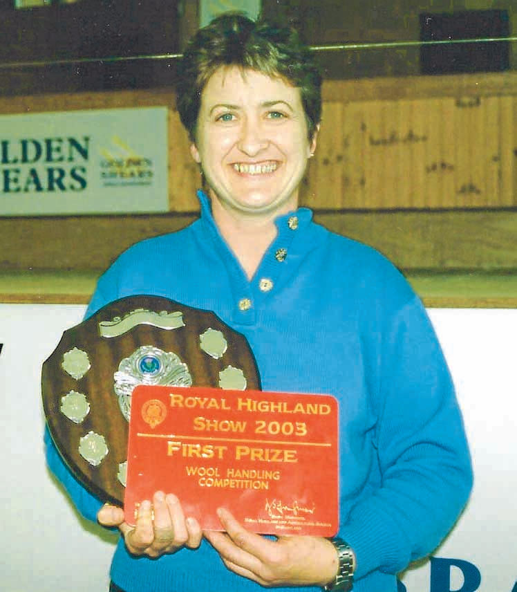 Obituary: Alison McNeil