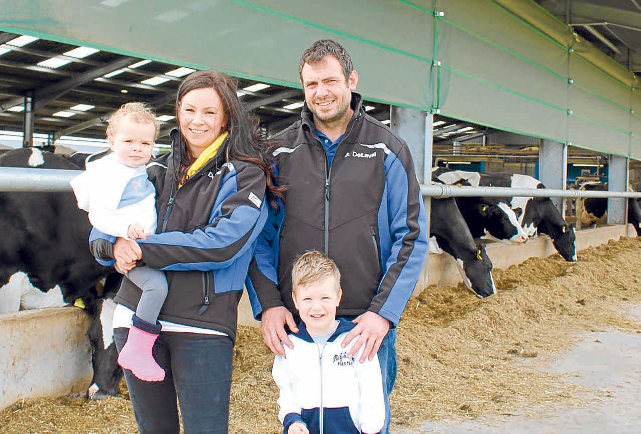 Chance to see dairy robots in action