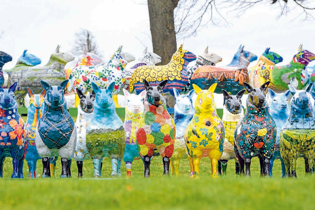 Chance to own a special sculpture