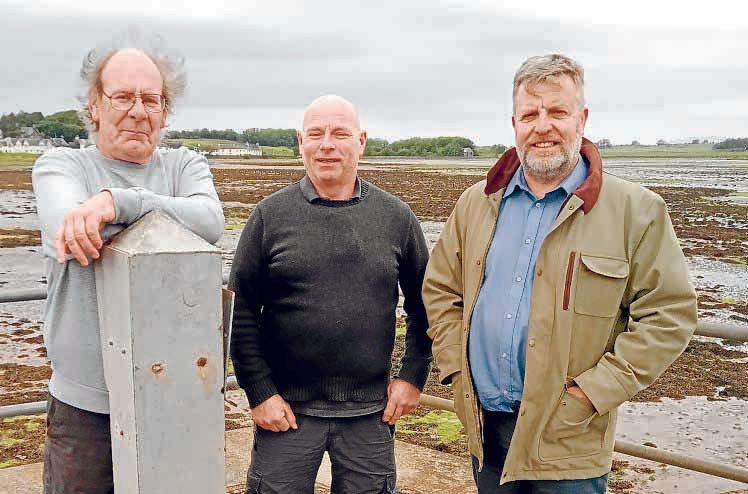 Fishers' relief at rule change