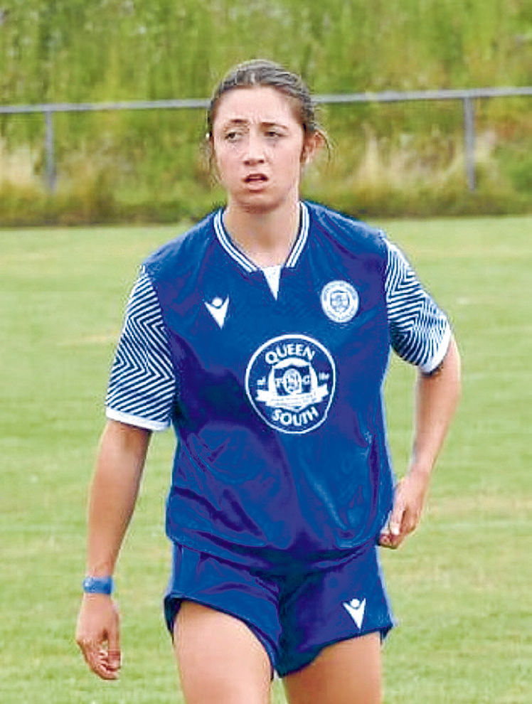 Queens Ladies keep cup dreams alive