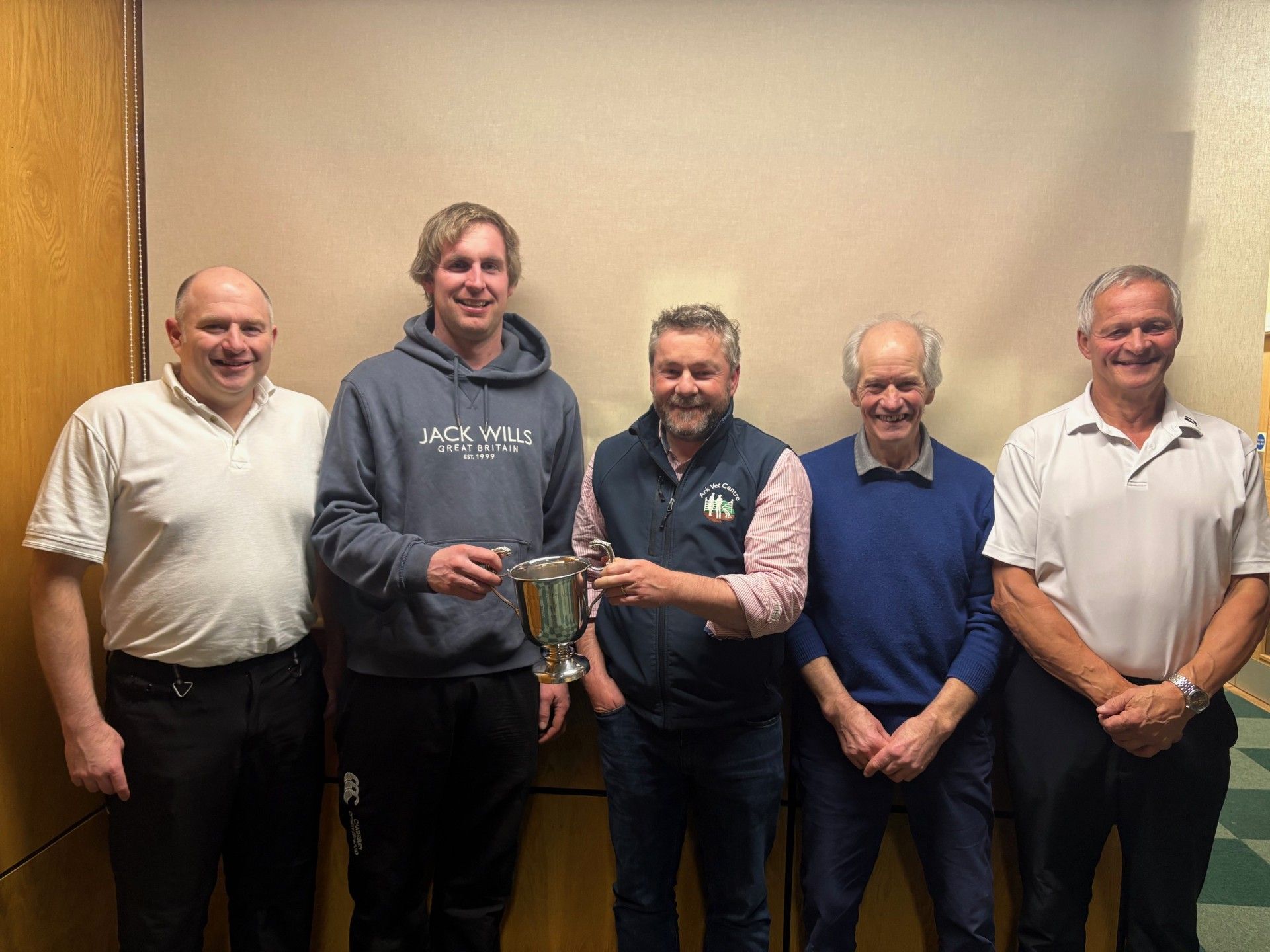 Black rink take league honours