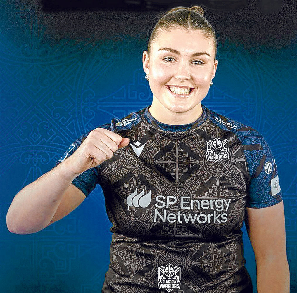 Debut for Imogen