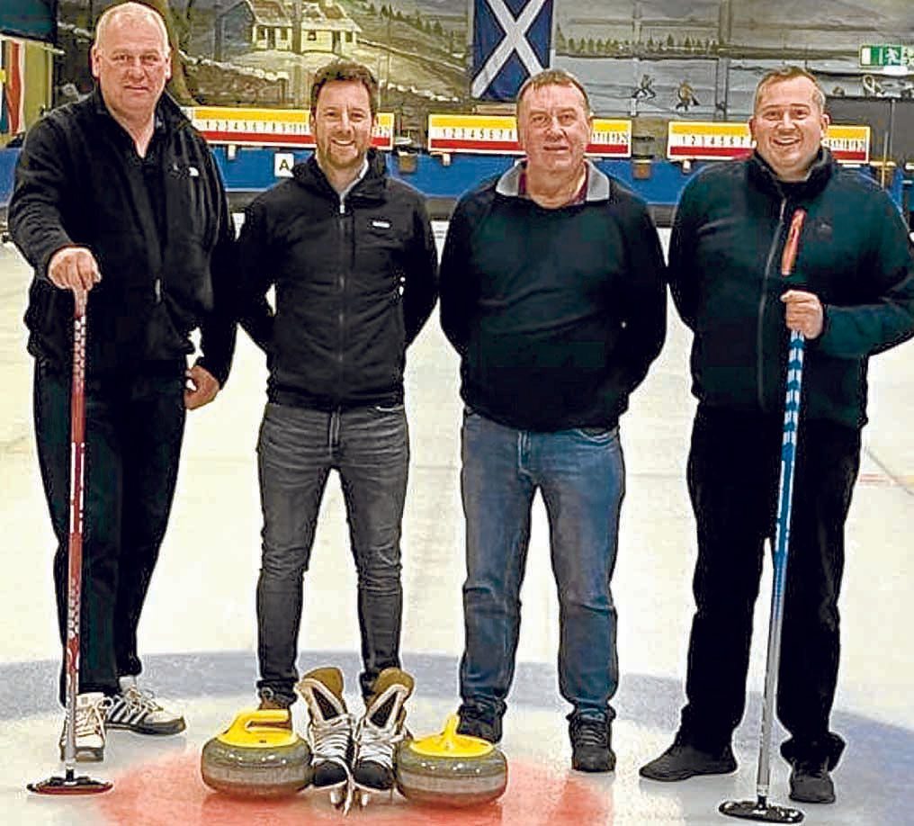 Ice rink passes the charity test
