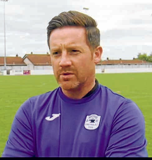 New Mids' boss named