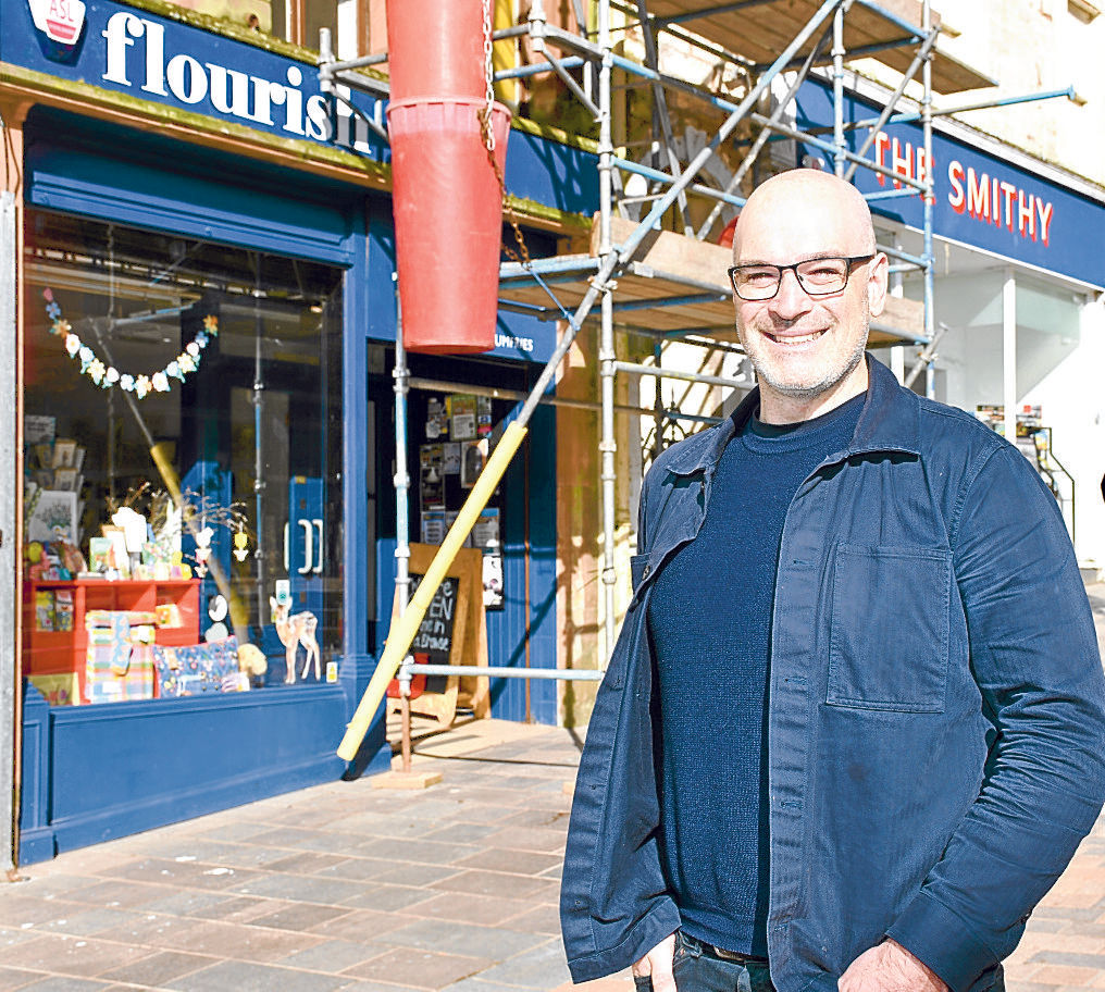 Architects appointed for major Midsteeple Quarter project