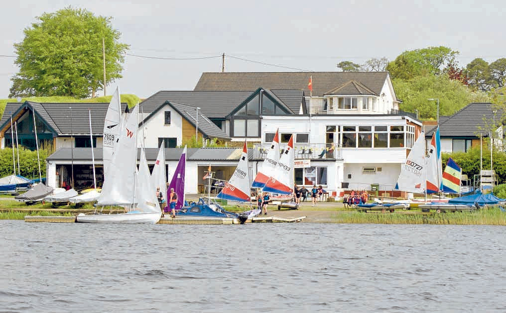 Open day on the water