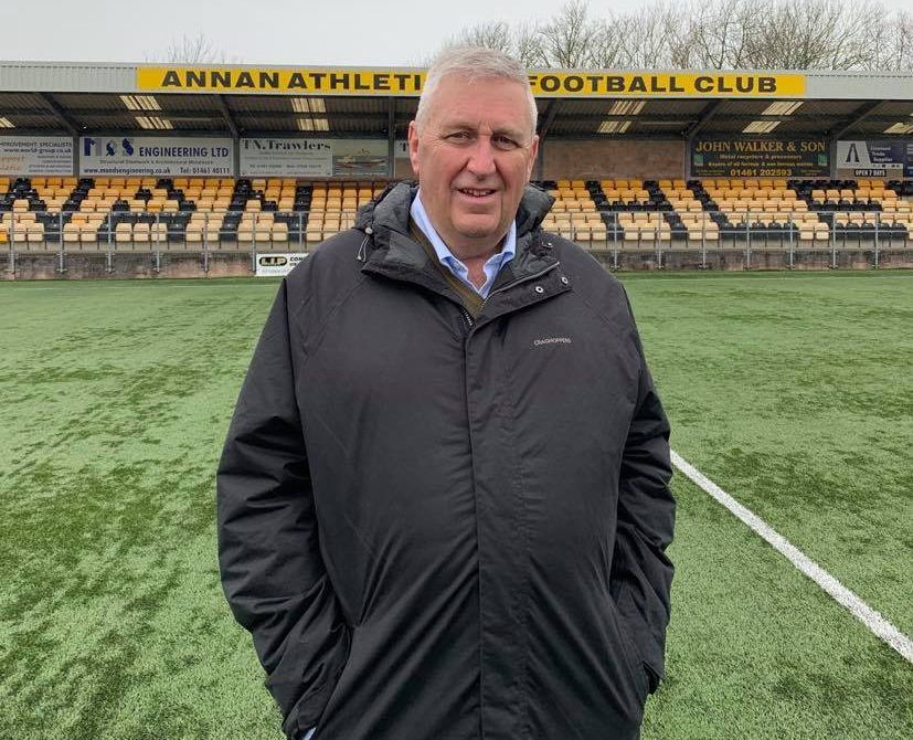 Galabankies back in business