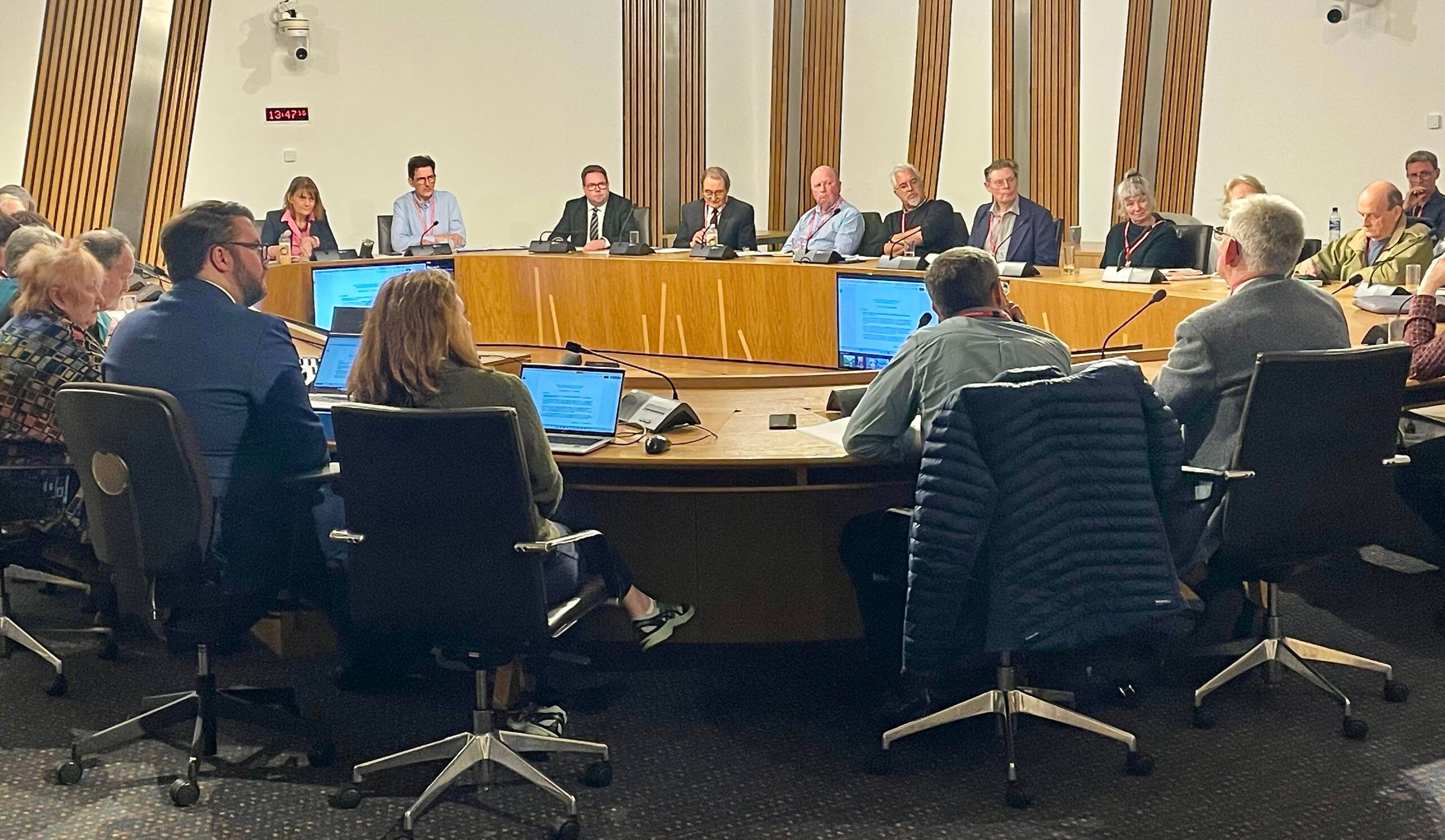 MSP backs meeting moratorium calls