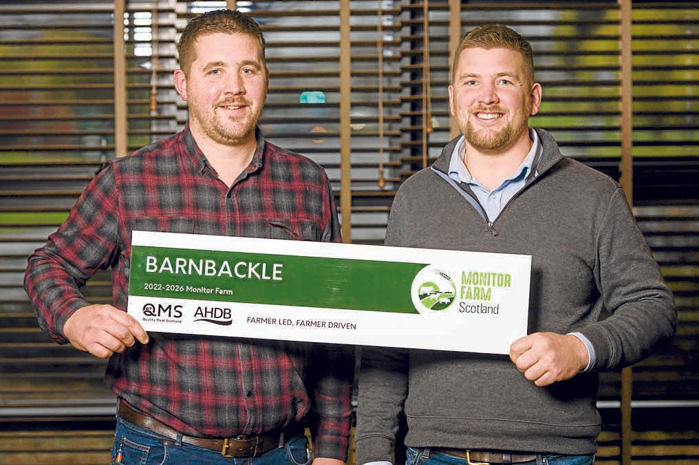 Barnbackle holds first meeting