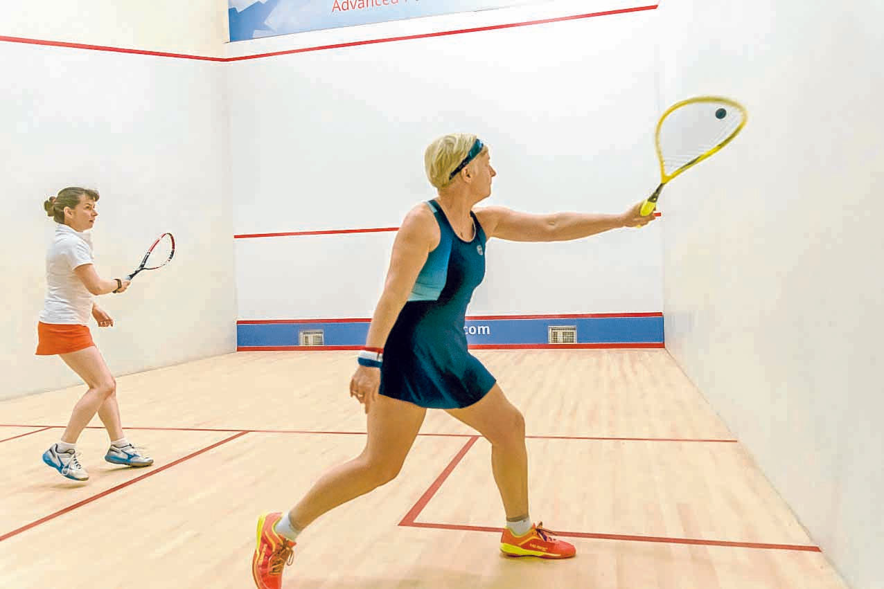 Change needed to make sport more female friendly, says MSP