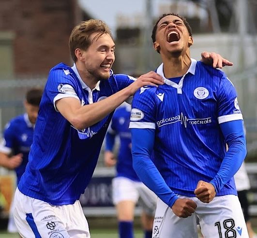Big week for Queens starts with visit of in-form Caley
