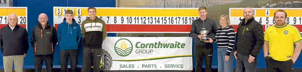 Strawhorn rink lifts trophy