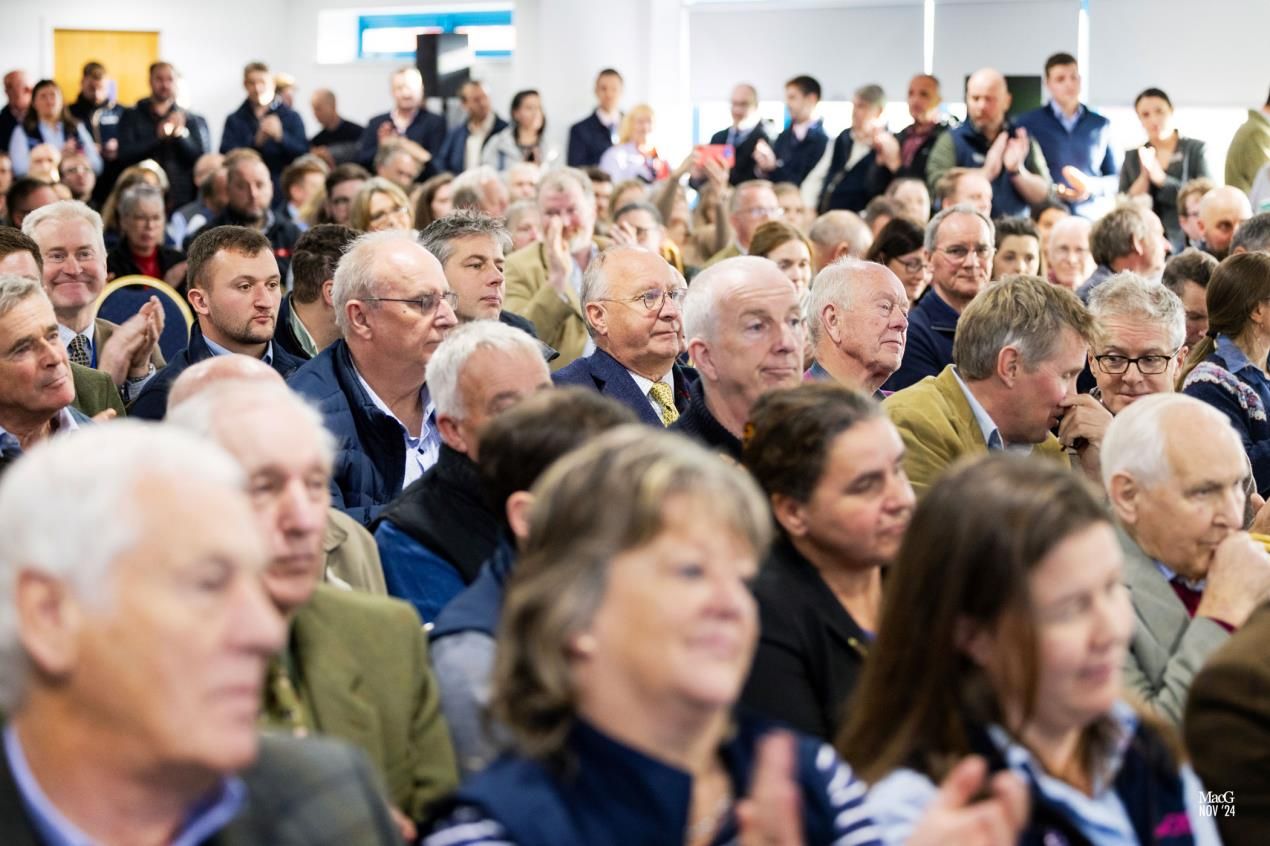 Could you be an AgriScot speaker?