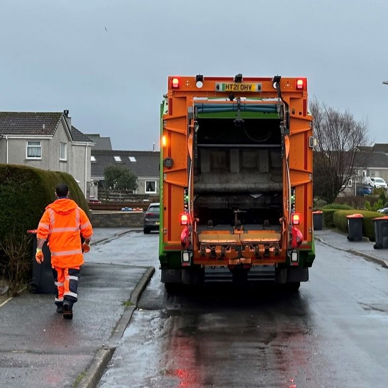 Concerns raised about missed bin collections