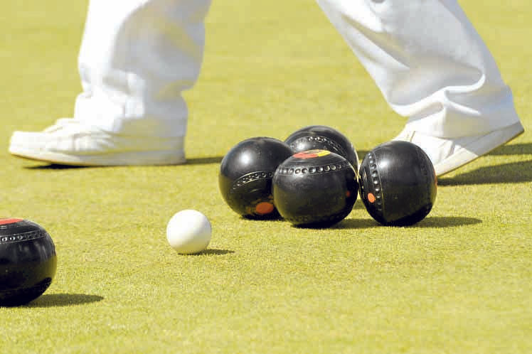 All welcome to try bowls events