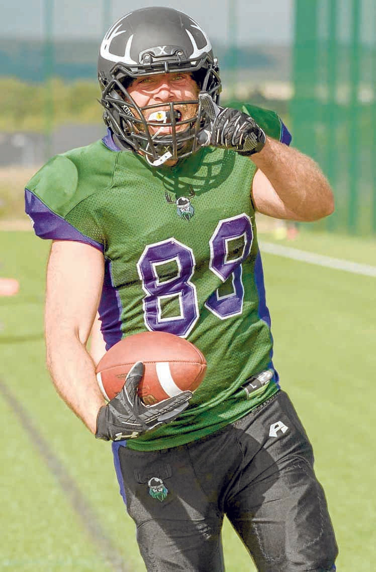 Region goes crazy for American Football