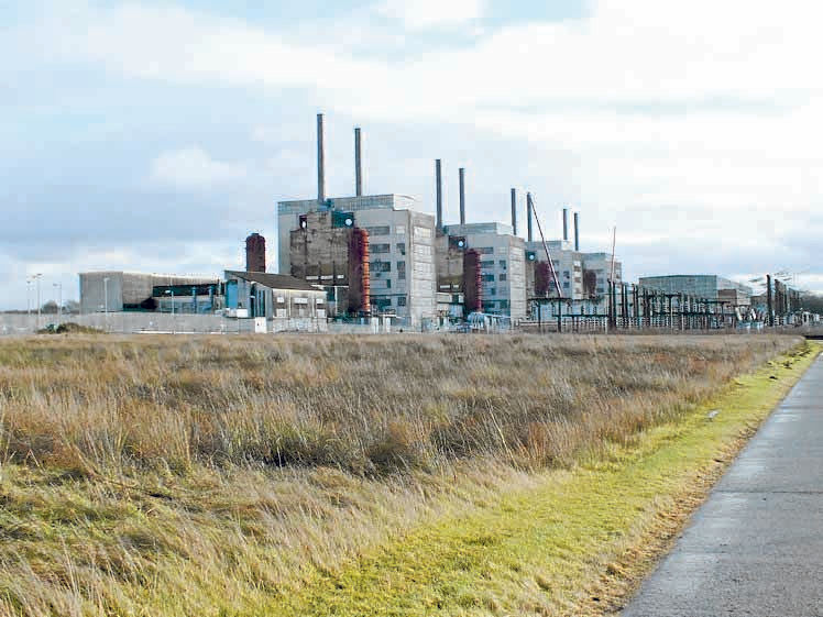 Chapelcross application lodged