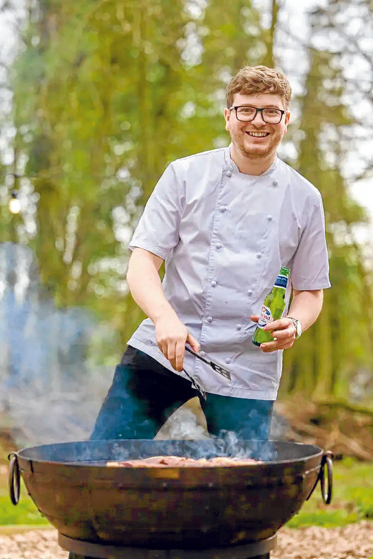 Chefs go behind scenes to find out about top product