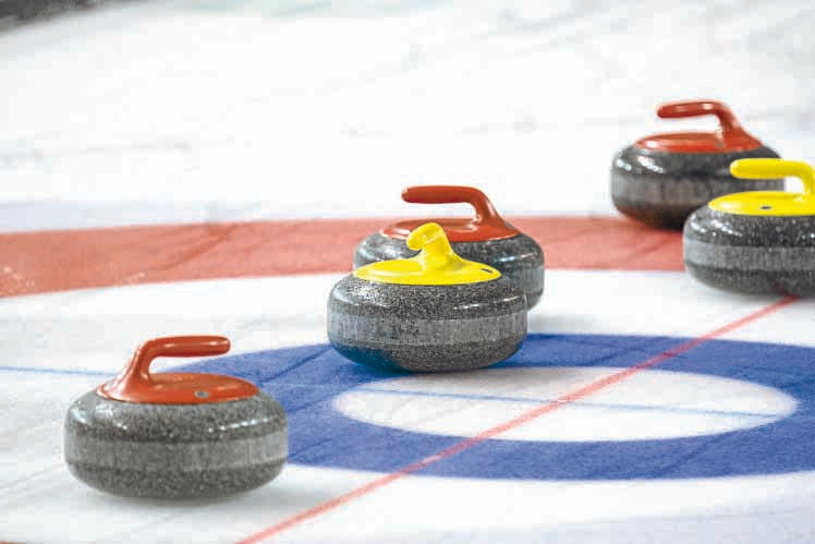 Win was birthday gift for curler