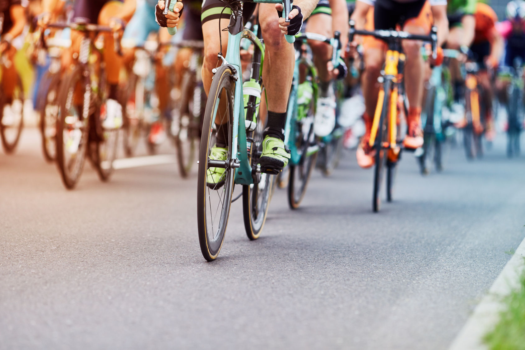 cyclists