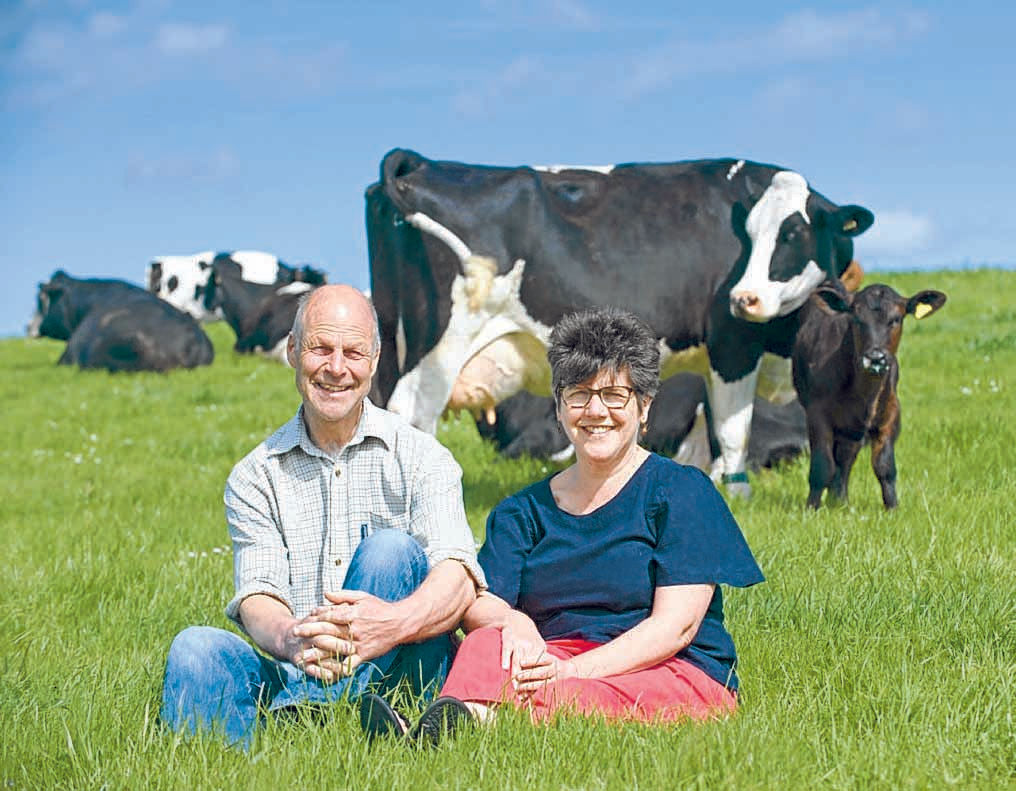 From cheese to cancer: a farming story