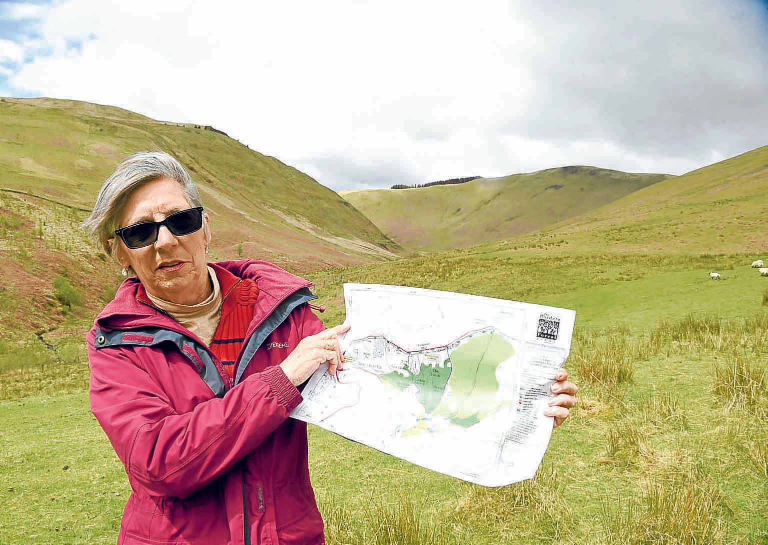 Planting plan outcry