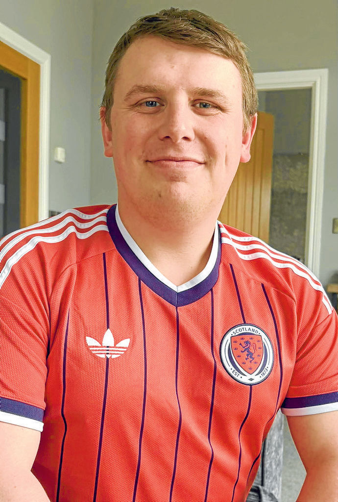 Euan backs 20/1 shot for World Cup glory