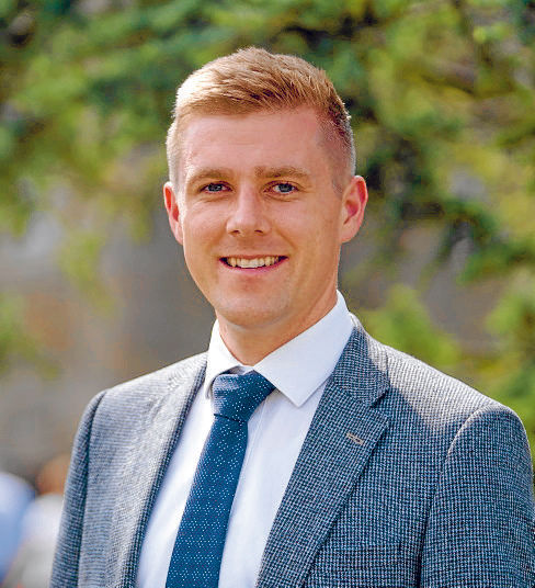 New appointment