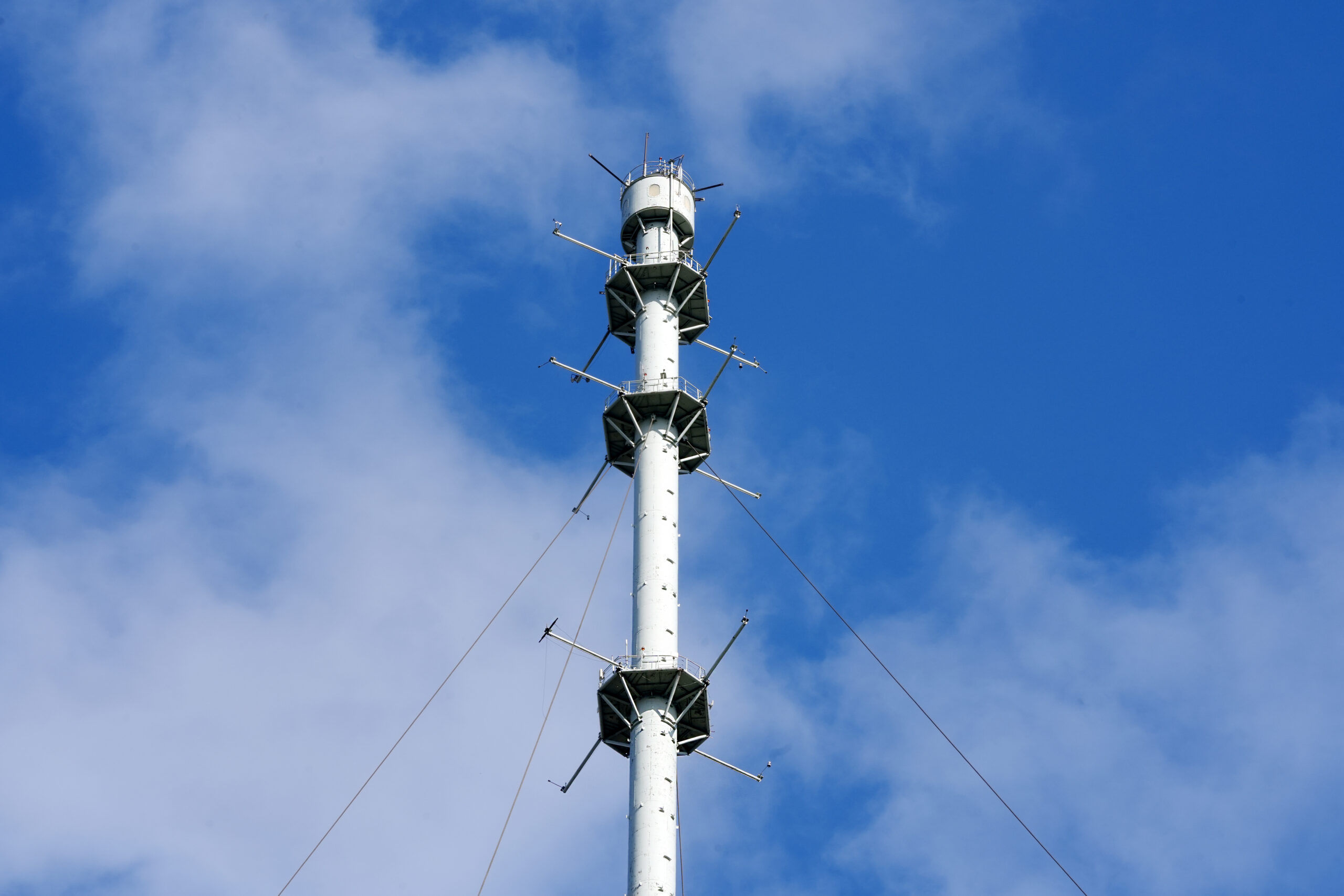 Decision day for energy park mast