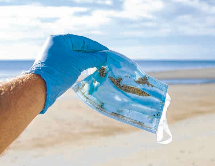 Recycling deal will help tackle world’s waste PPE