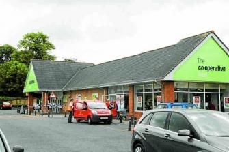 Help for axed store staff