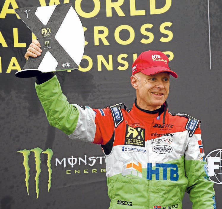 Team re-signs top driver