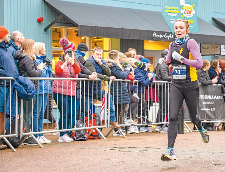 Photo news: XBorder run