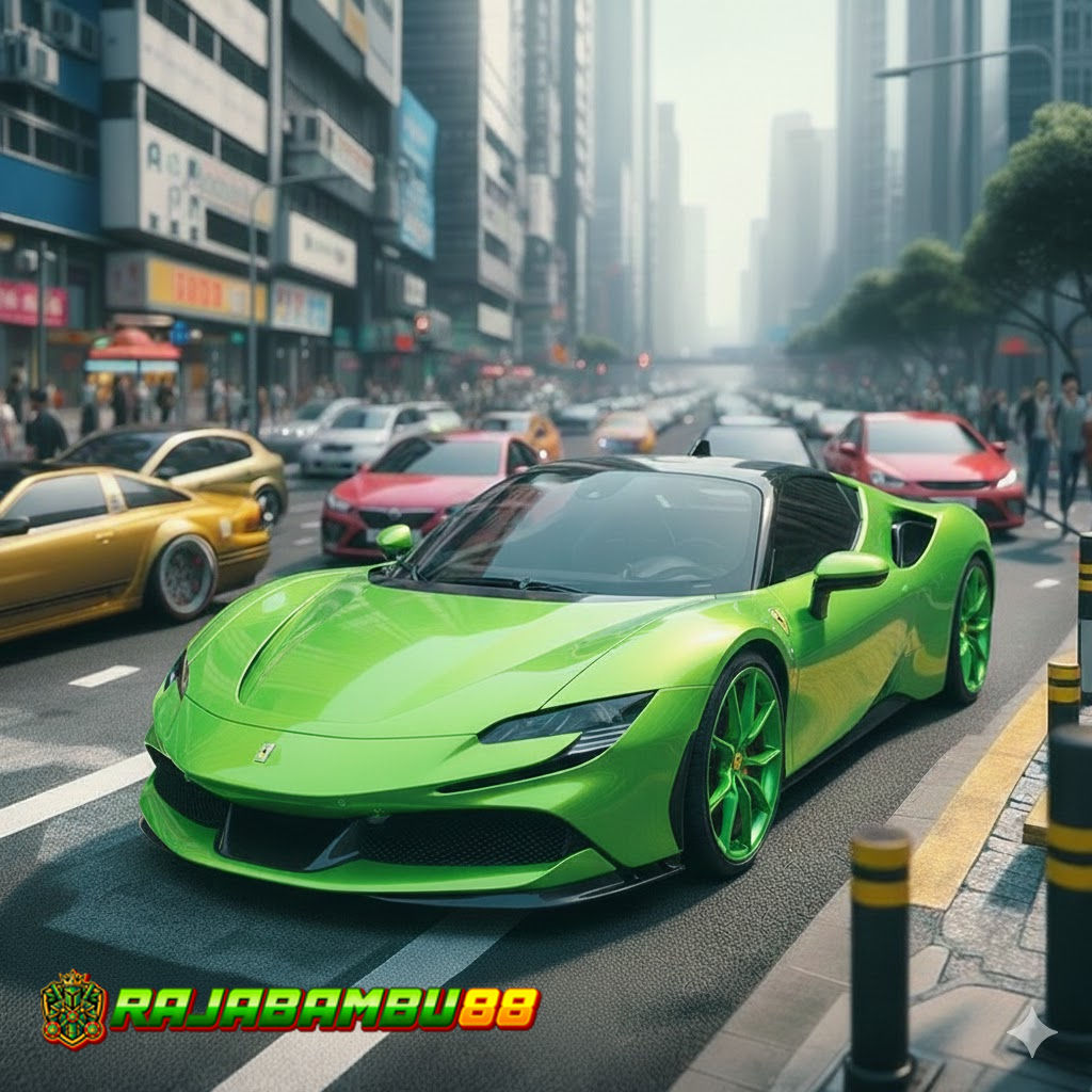 Galeri foto RAJABAMBU88 – Bandar Slot Online dan Link Situs Toto Togel 4D Terpercaya untuk Pemain Indonesia di Jakarta