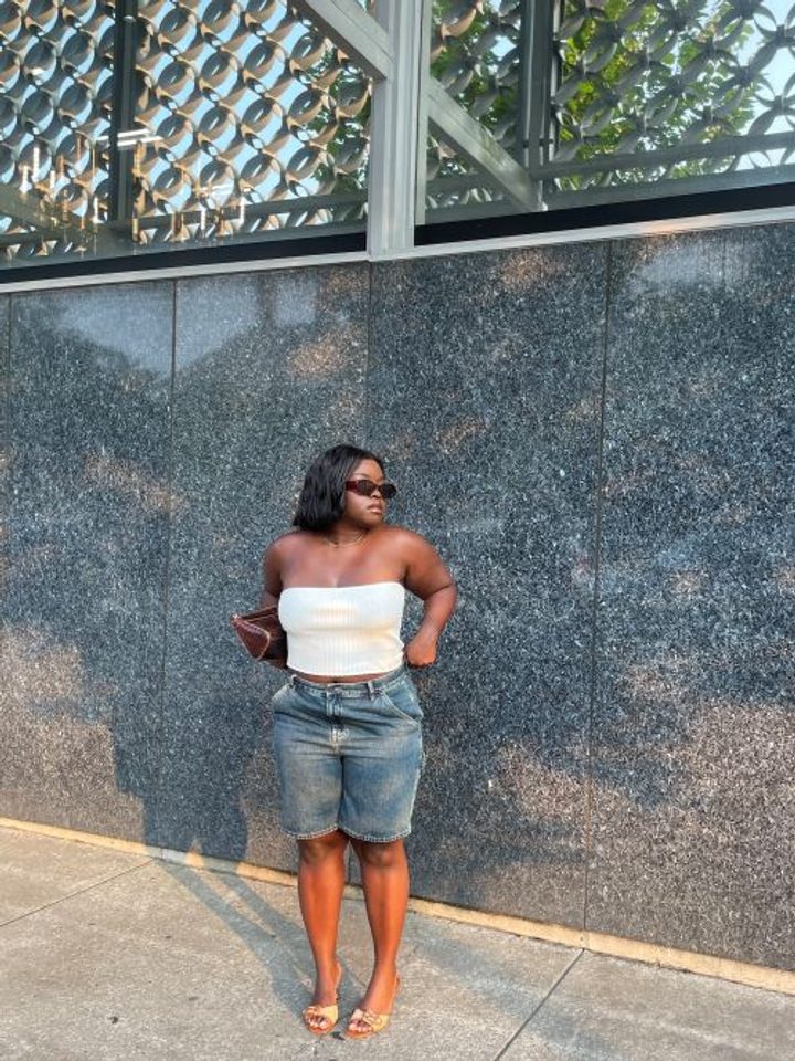daytime look