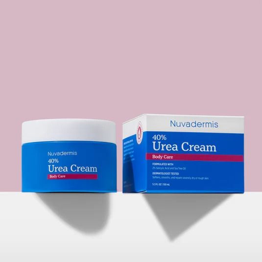 Nuvadermis urea cream