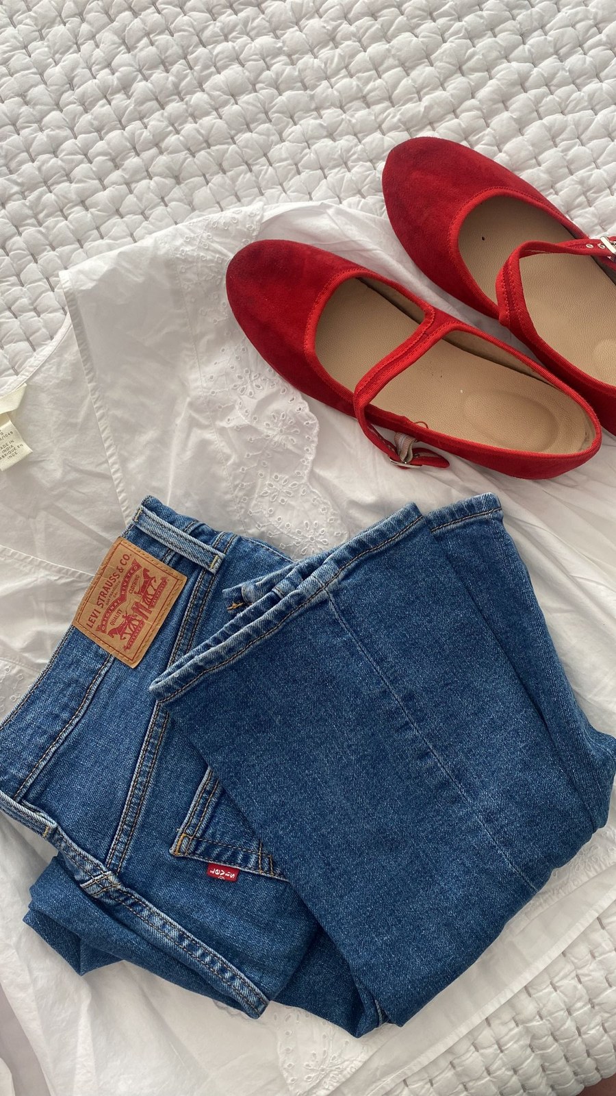 Rachel LTK outfit edit