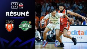 1/4 de finale Playoffs : Résumé MSB vs. Nanterre