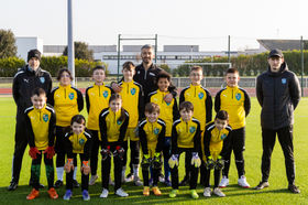 spécifique gardien de but fc plouay