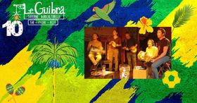 EVENEMENT• 10 ANS DU GUIBRA – pagode