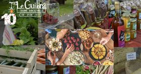 EVENEMENT• 10 ANS DU GUIBRA – marché