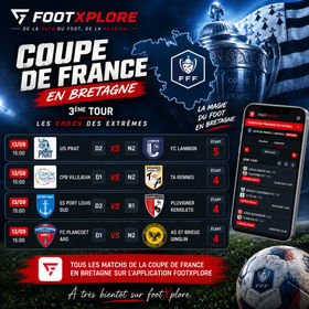 3e tour de Coupe de France