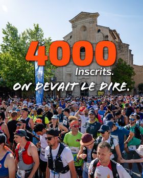 4000 inscrits... ✨