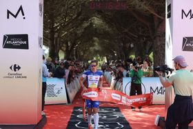 🏆 4h16’25’ Victoire de Méline MAGEUX