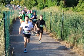 A St-Orens, c'est plus qu'une course...