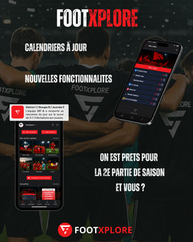 C'est la reprise !